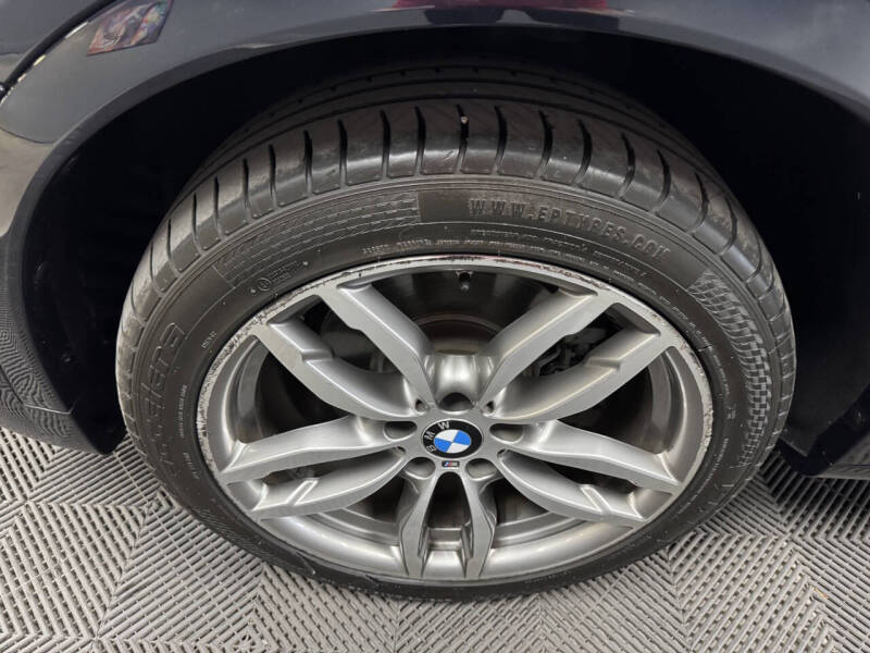 2016 BMW X4 xDrive35i