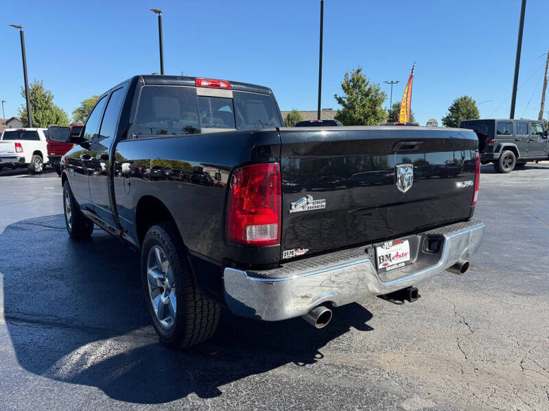 2014 RAM 1500 SLT