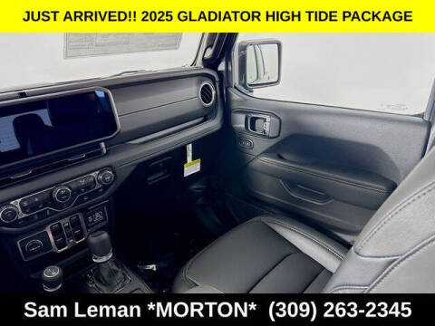 2025 Jeep Gladiator High Tide