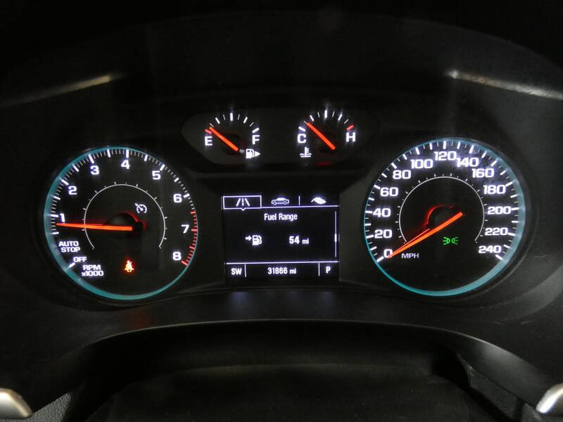 2023 Chevrolet Malibu RS