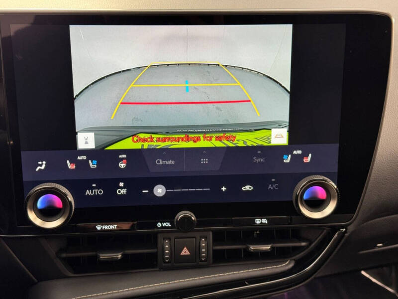 2022 Lexus NX 350 Premium