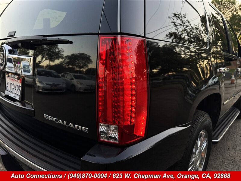 2009 Cadillac Escalade