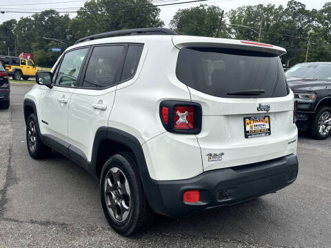 2017 Jeep Renegade Sport