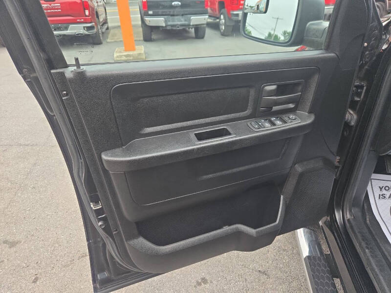 2013 RAM 1500 Express
