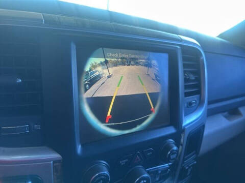 2015 RAM 1500 Outdoorsman