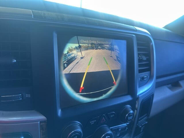 2015 RAM 1500 Outdoorsman