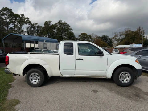 2013 Nissan Frontier