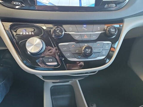 2017 Chrysler Pacifica Touring Plus