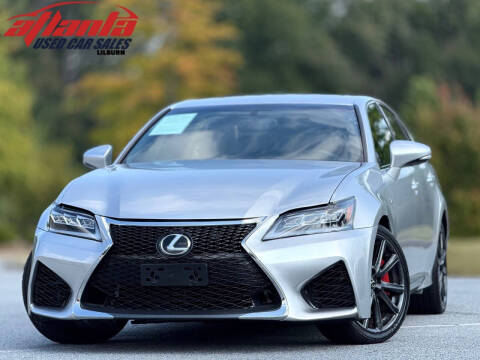 2015 Lexus GS 350
