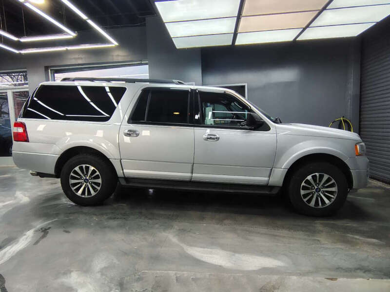 2016 Ford Expedition EL