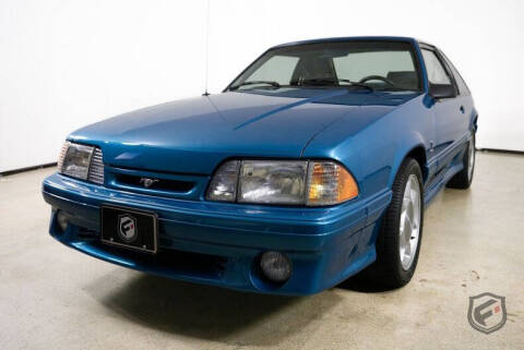 1993 Ford Mustang SVT Cobra
