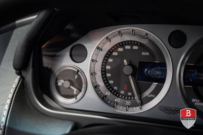 2007 Aston Martin V8 Vantage