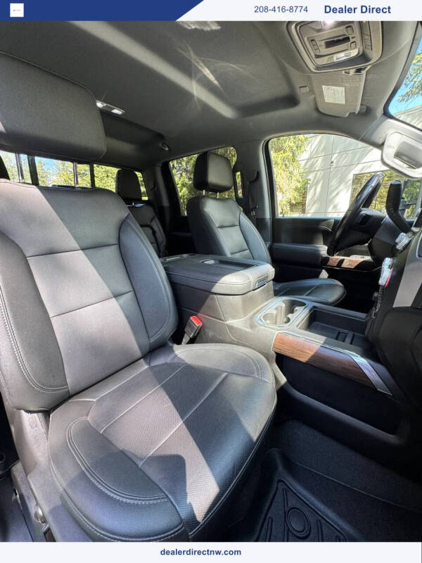 2021 GMC Sierra 2500HD