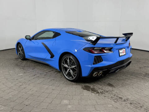 2022 Chevrolet Corvette Stingray