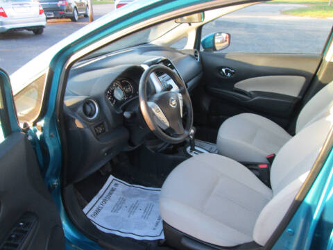 2015 Nissan Versa Note SV