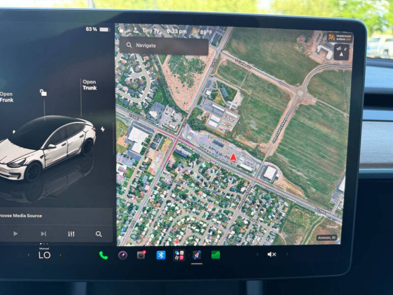 2022 Tesla Model 3 Performance