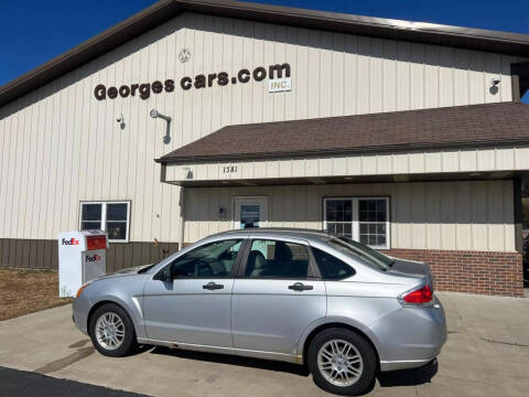 2011 Ford Focus for sale at GEORGE'S CARS.COM INC in Waseca MN