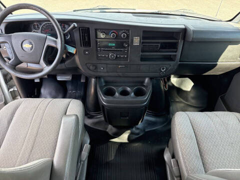 2011 Chevrolet Express 1500
