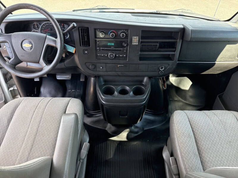2011 Chevrolet Express 1500