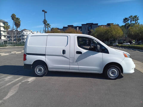 2021 Nissan NV200 S