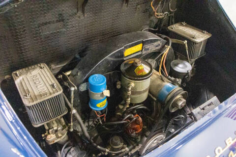 1960 Porsche 356B