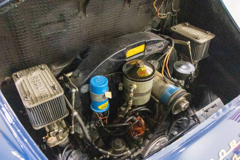1960 Porsche 356B