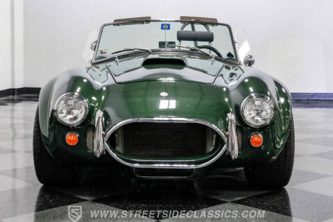 1966 Shelby Cobra