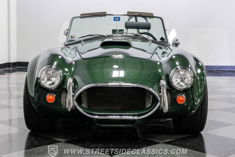 1966 Shelby Cobra