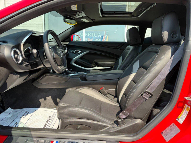 2017 Chevrolet Camaro LT