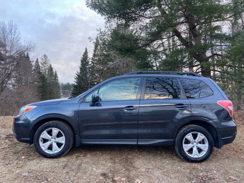 2015 Subaru Forester 2.5i Premium