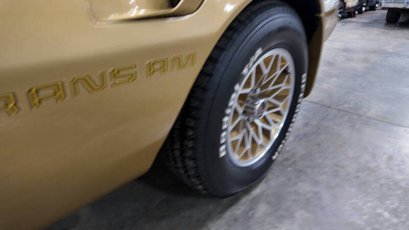 1979 Pontiac Trans Am