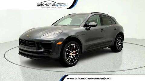 2024 Porsche Macan
