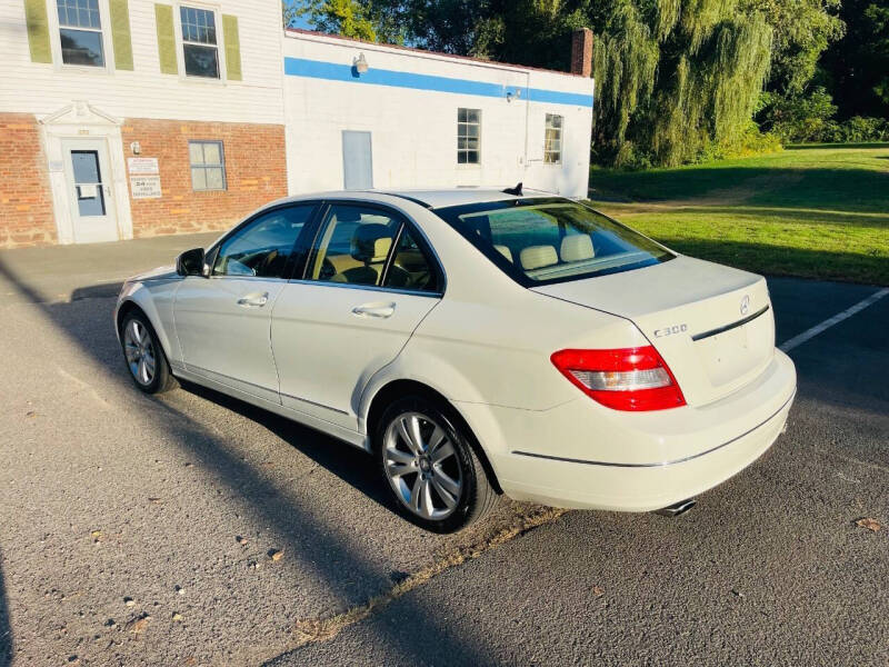 2008 Mercedes-Benz C-Class C 300 Luxury 4MATIC