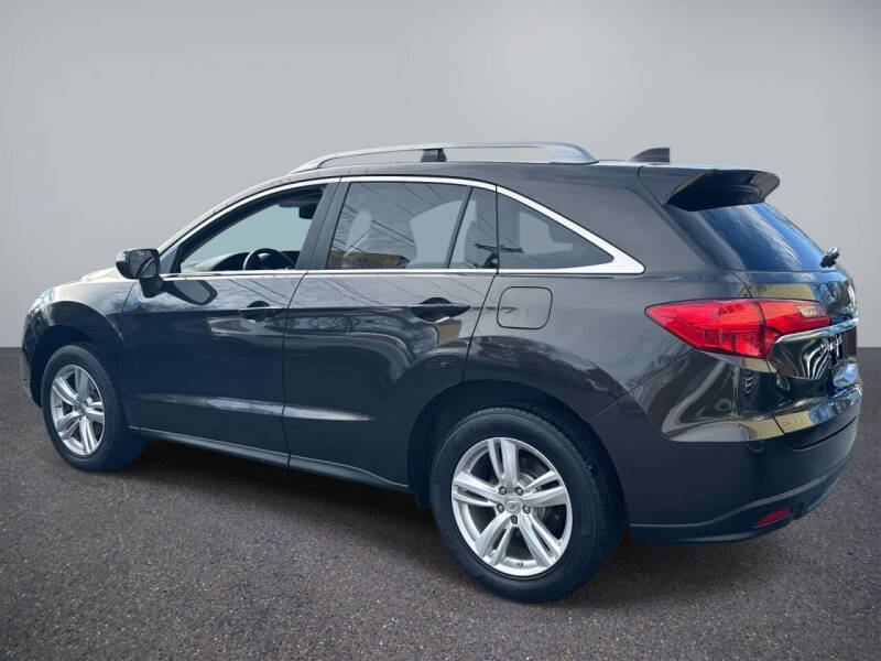 2015 Acura RDX w/Tech