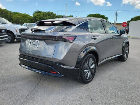2023 Nissan Ariya Engage
