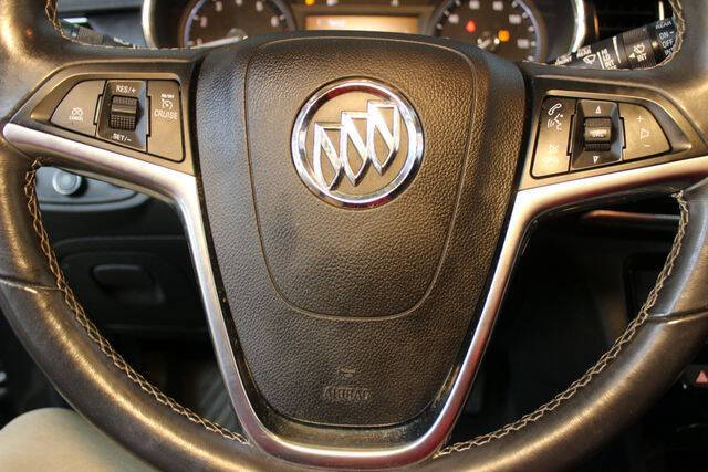 2018 Buick Encore Preferred II