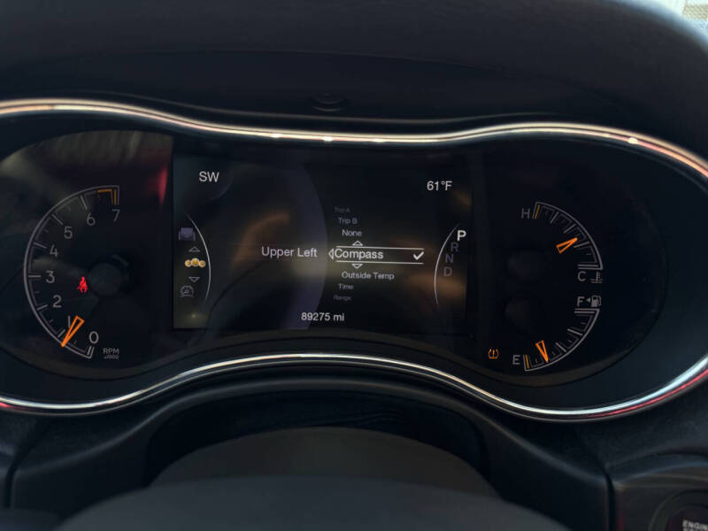 2019 Jeep Grand Cherokee Limited X