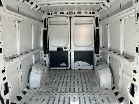 2016 RAM ProMaster 2500 159 WB