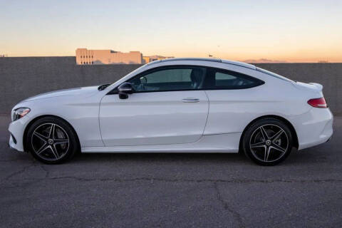 2018 Mercedes-Benz C-Class C 300