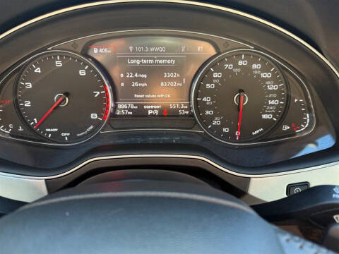 2018 Audi Q7 2.0T quattro Premium