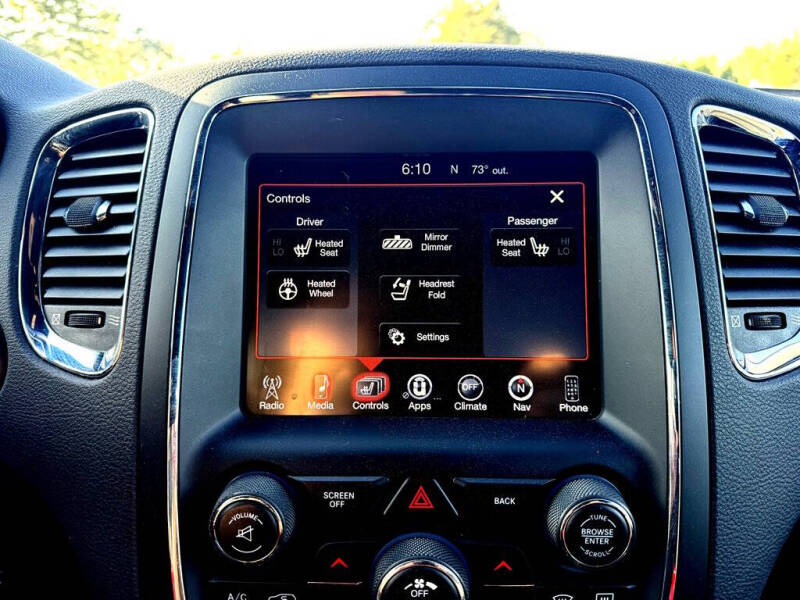 2015 Dodge Durango R/T
