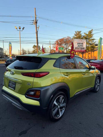2019 Hyundai Kona Limited
