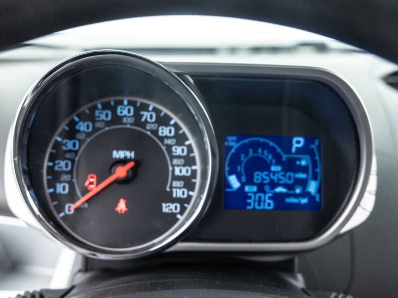 2015 Chevrolet Spark 1LT CVT