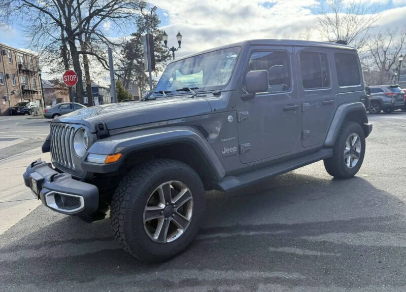 2021 Jeep Wrangler Unlimited