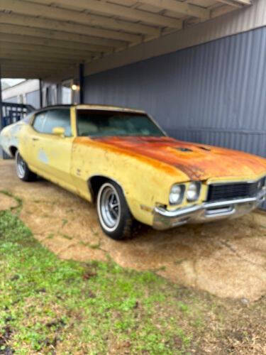 1972 Buick Gran Sport