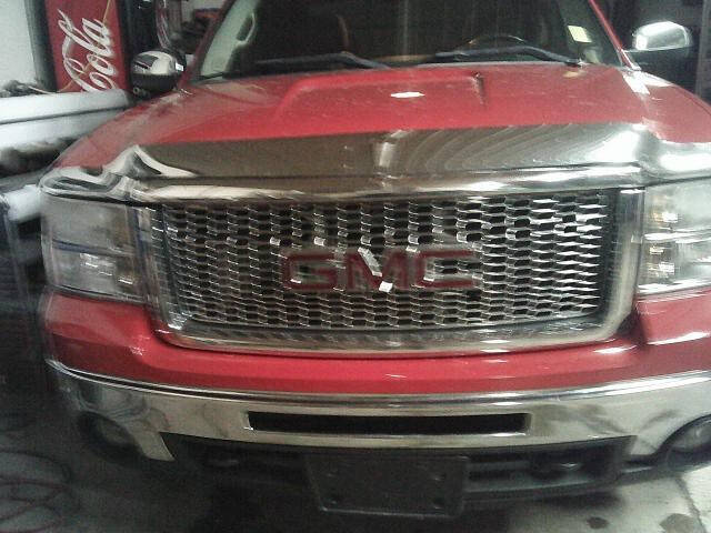 2011 GMC Sierra 1500 SLE