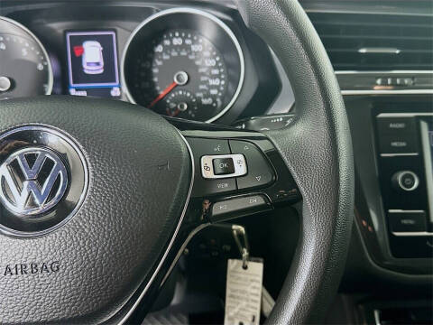 2021 Volkswagen Tiguan S