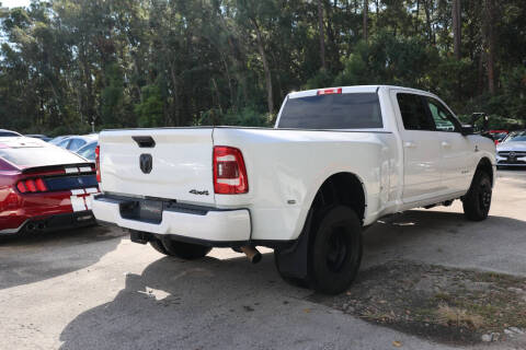2023 RAM 3500