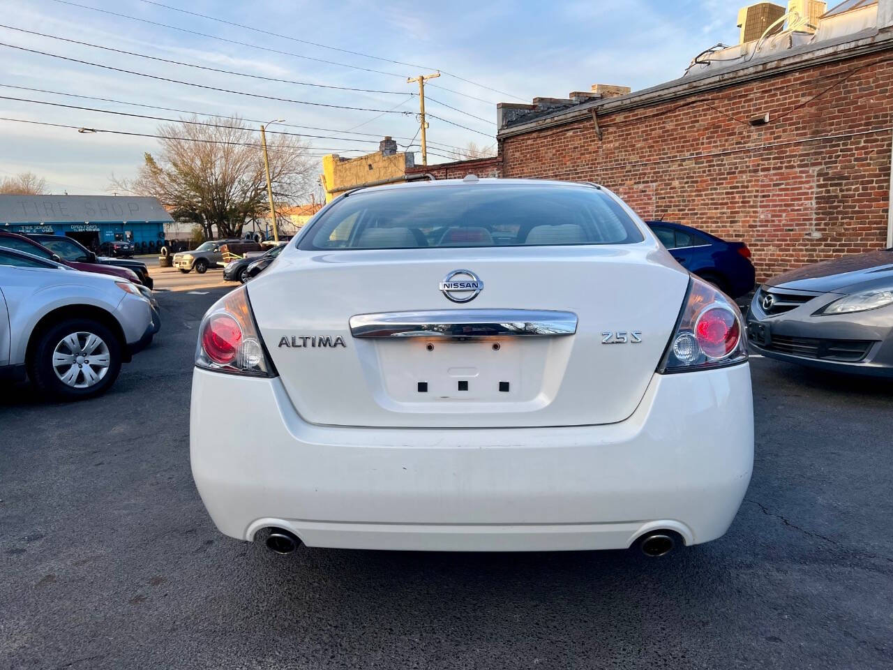 2012 Nissan Altima for sale at Select Auto Sales LLC in Richmond, VA