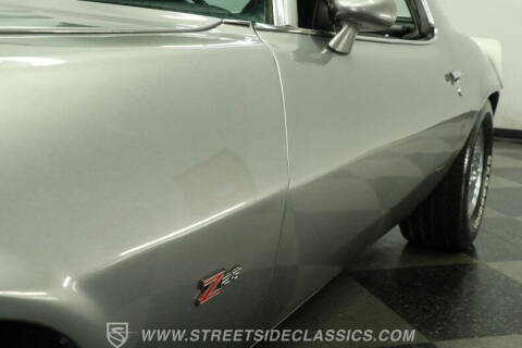 1972 Chevrolet Camaro